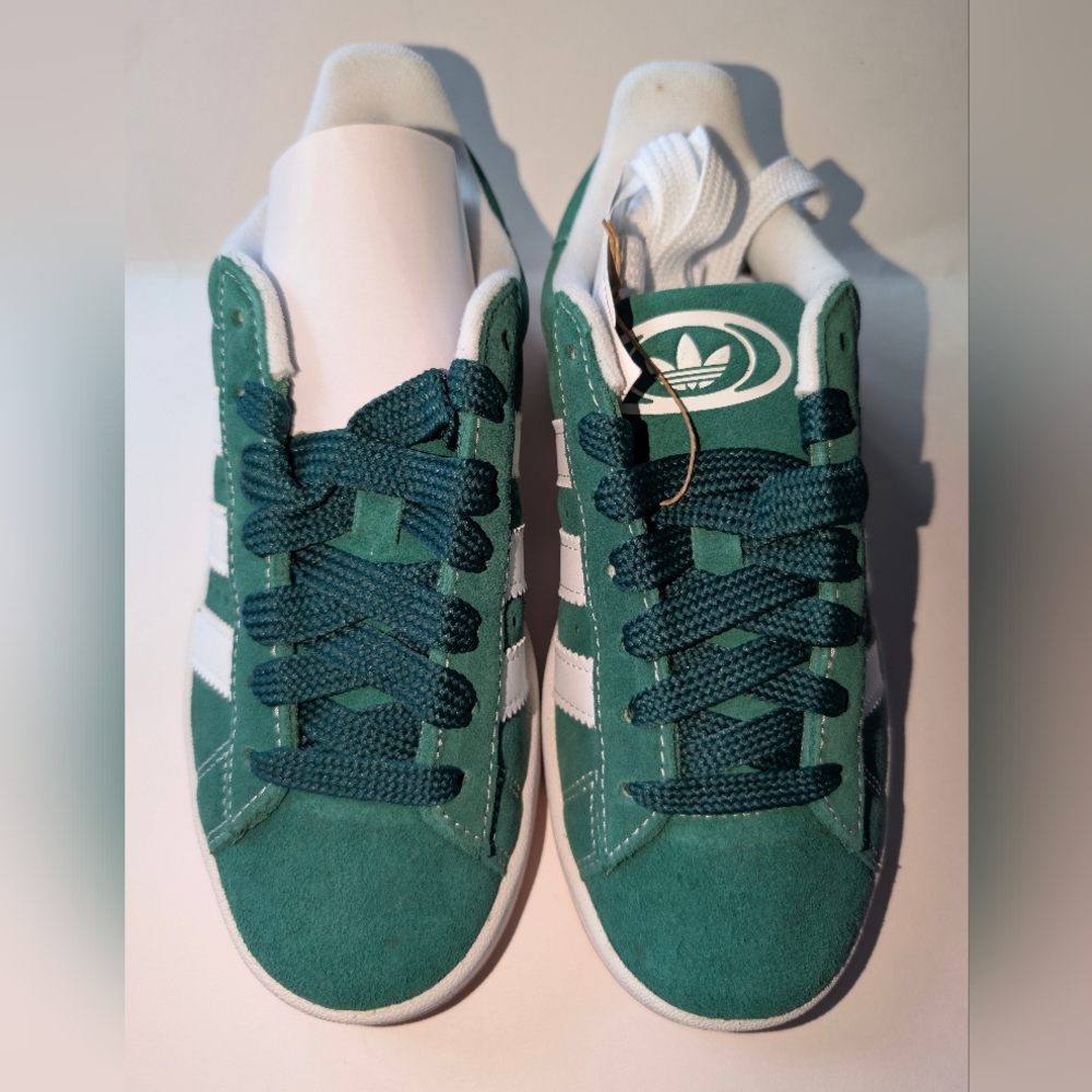Adidas Originals Campus 00s Sneakers Green New Size 4 Youth/Junior Women's 5